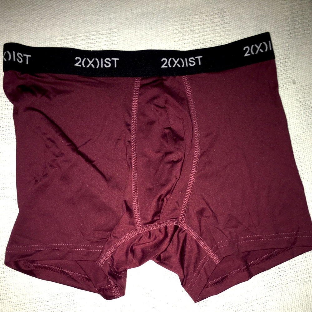 2(X)IST Mens M Boxer Brief